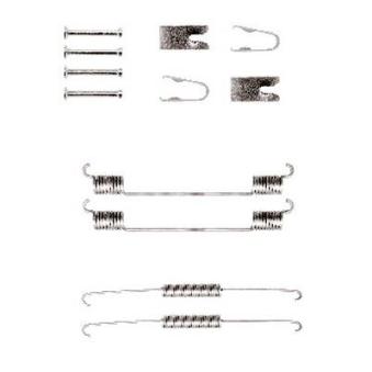 Kit d'accessoires, mâchoire de frein JURID [771293J]