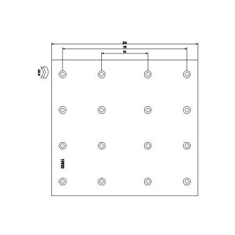 Kit de garnitures de frein, frein à tambour TEXTAR OEM 1535250