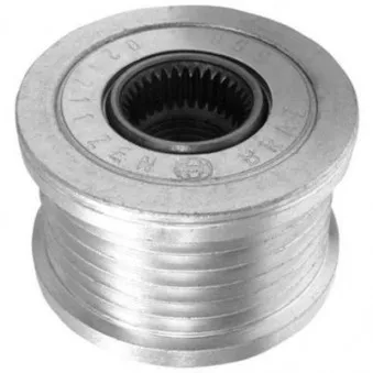 Poulie roue libre, alternateur MEAT & DORIA OEM 231000012R