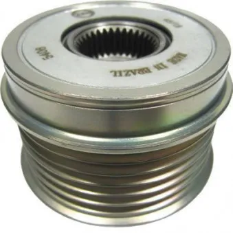 Poulie roue libre, alternateur MEAT & DORIA OEM 51940511