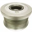 MEAT & DORIA 45287 - Poulie roue libre, alternateur
