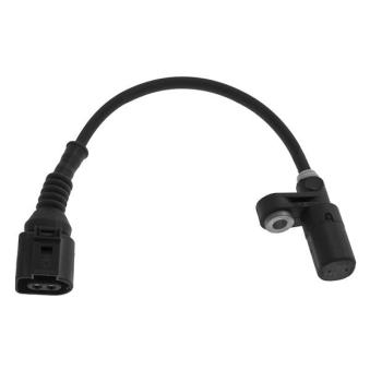 Capteur, vitesse de roue TEXTAR OEM 1J0927807D