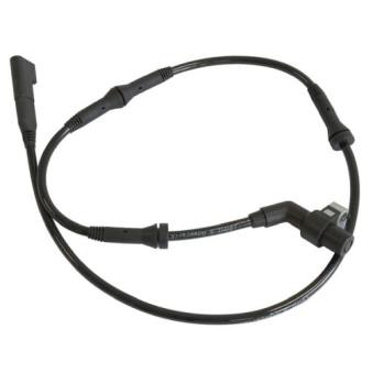 Capteur, vitesse de roue TEXTAR OEM 1E0043701