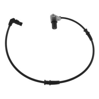 Capteur, vitesse de roue TEXTAR OEM 2105409008