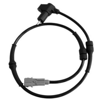 Capteur, vitesse de roue TEXTAR OEM 96183261