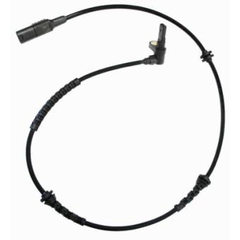 Capteur, vitesse de roue TEXTAR OEM 55700425