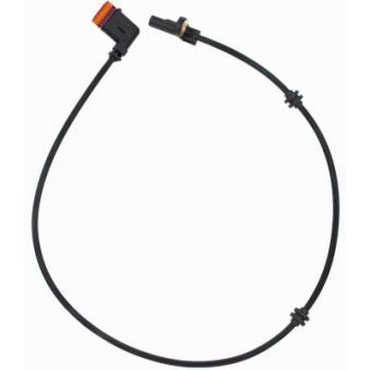 Capteur, vitesse de roue TEXTAR OEM A2219050201