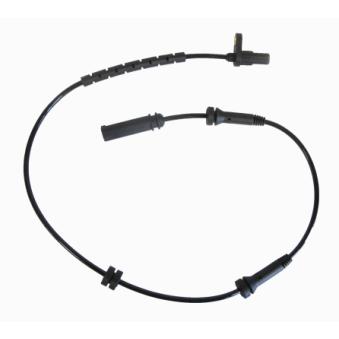 Capteur, vitesse de roue TEXTAR OEM 34526791748