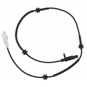 Capteur, vitesse de roue TEXTAR 45021200