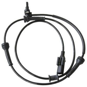 Capteur, vitesse de roue TEXTAR OEM 9S512B572AA