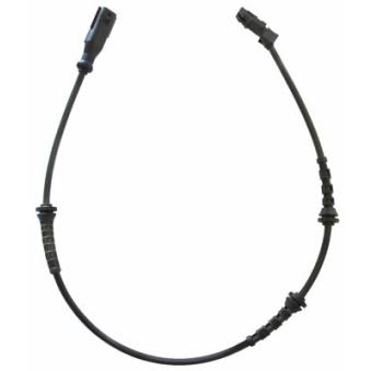 Capteur, vitesse de roue TEXTAR OEM 8200419177