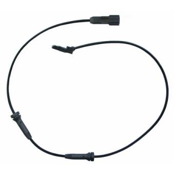 Capteur, vitesse de roue TEXTAR OEM 8200416683