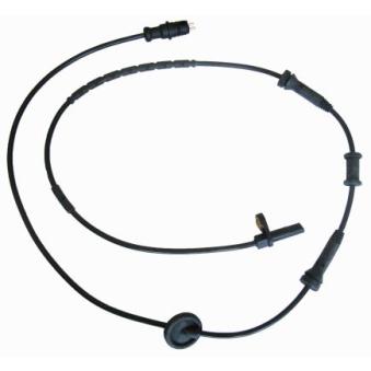 Capteur, vitesse de roue TEXTAR 45025600