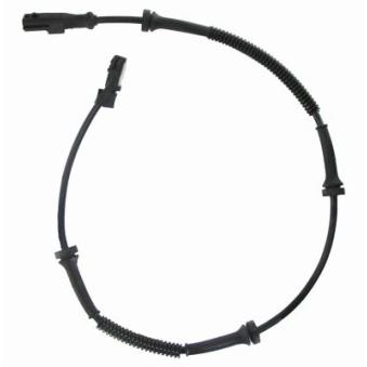 Capteur, vitesse de roue TEXTAR OEM 4419127
