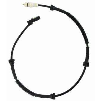 Capteur, vitesse de roue TEXTAR OEM 91169034