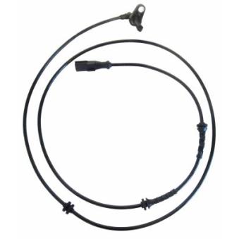 Capteur, vitesse de roue TEXTAR OEM 8200457358
