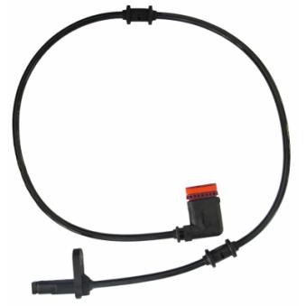 Capteur, vitesse de roue TEXTAR 45028400 pour MERCEDES-BENZ CLASSE E E 400 4-matic - 333cv
