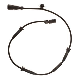 Capteur, vitesse de roue TEXTAR OEM A4159052900