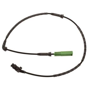 Capteur, vitesse de roue TEXTAR OEM SSF500011