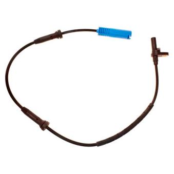 Capteur, vitesse de roue TEXTAR [45046700]
