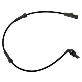 Capteur, vitesse de roue TEXTAR 45051700 pour DACIA SPRING EV - 45cv