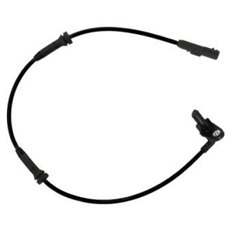 Capteur, vitesse de roue TEXTAR [45055500]