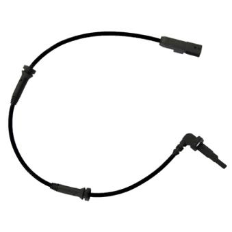 Capteur, vitesse de roue TEXTAR [45055700]