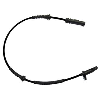 Capteur, vitesse de roue TEXTAR 45068200 pour FORD TRANSIT Range Extender - 170cv