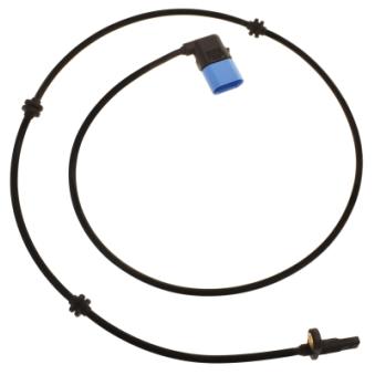 Capteur, vitesse de roue TEXTAR OEM A2469059402