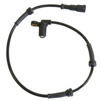 Capteur, vitesse de roue TEXTAR OEM 7700429113