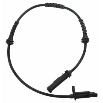 Capteur, vitesse de roue TEXTAR OEM 34526858466