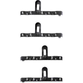 Kit d'accessoires, plaquette de frein à disque TEXTAR 82026700