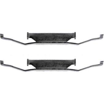 Kit d'accessoires, étrier de frein TEXTAR OEM 34112226203