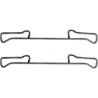 Kit d'accessoires, étrier de frein TEXTAR OEM 442784