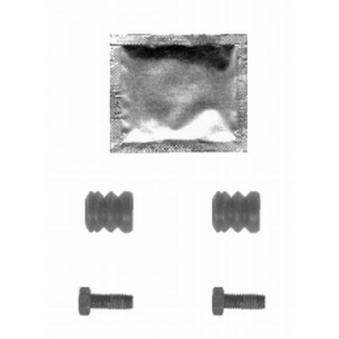 Kit d'accessoires, plaquette de frein à disque TEXTAR 82062700