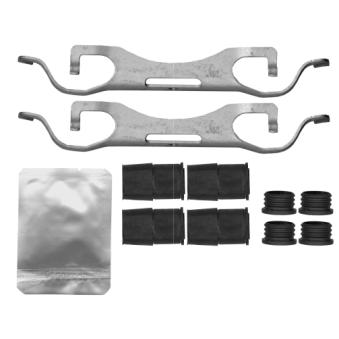 Kit d'accessoires, étrier de frein TEXTAR 82541600