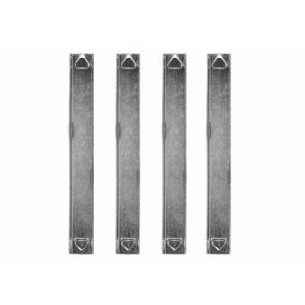 Kit d'accessoires, plaquette de frein à disque TEXTAR 82546000