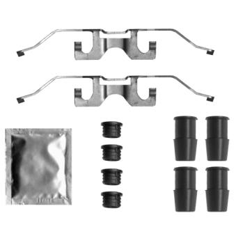Kit d'accessoires, étrier de frein TEXTAR OEM BV612B486AA Kit d'accessoires, étrier de frein TEXTAR OEM BV612B486AA
