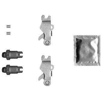 Kit de réparation, expanseur TEXTAR [97043900]