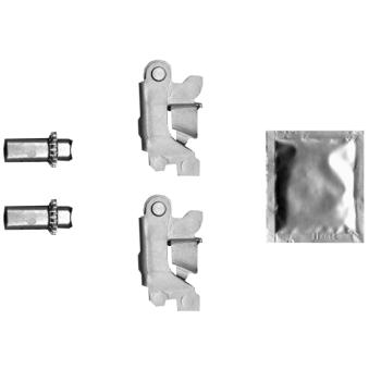 Kit de réparation, expanseur TEXTAR [97044800]