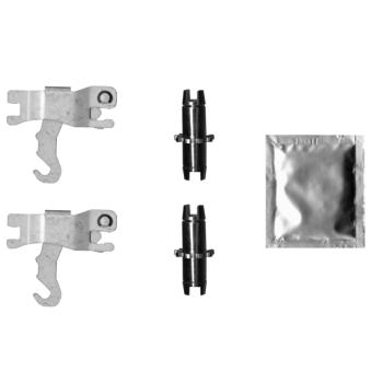 Kit de réparation, expanseur TEXTAR [97046700]