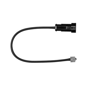 Contact d'avertissement, usure des plaquettes de frein TEXTAR OEM 1908407