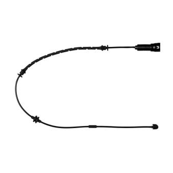 Contact d'avertissement, usure des plaquettes de frein TEXTAR 98029100