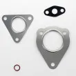 Kit de montage, turbo MEAT & DORIA [60764]