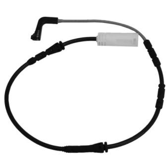 Contact d'avertissement, usure des plaquettes de frein TEXTAR [98046000]