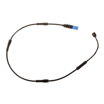 Contact d'avertissement, usure des plaquettes de frein TEXTAR OEM 34356870352