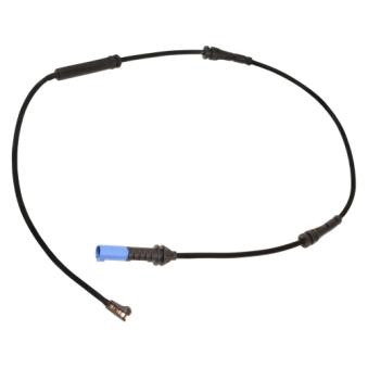 Contact d'avertissement, usure des plaquettes de frein TEXTAR 98064100 pour BMW Série 4 430 d Mild-Hybrid - 286cv