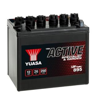 Batterie de démarrage YUASA [895]