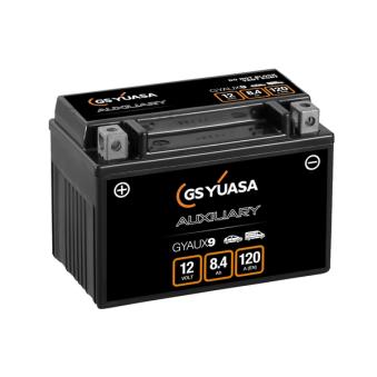 Batterie de démarrage YUASA GYAUX9 pour VOLVO S90 2.0 D4 AWD - 190cv