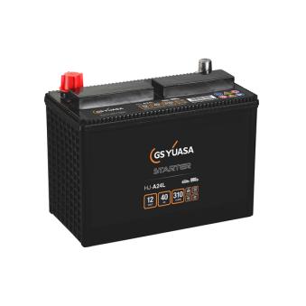Batterie de démarrage YUASA OEM B6AC18520